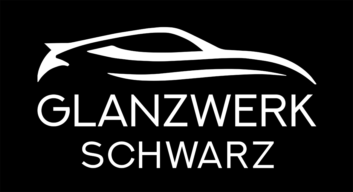 Glanzwerk Schwarz – Fahrzeugpflege Manufaktur – Keramikversiegelung Logo